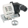 Image de Bauknecht 481072628031 Whirlpool Ikea Pompe de circulation pour lave-vaisselle Moteur