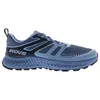 Image de INOV8 Trailfly Chaussures de trail pour femme, Bleu Gris Noir Ardoise, 38 EU