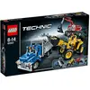 Image de LEGO Technic - 42023 - Jeu De Construction - L'équipe De Construction