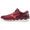 Image de Mizuno Wave Sky 3 Chaussures de sport pour femme, bordeaux, 37 EU