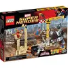Image de Lego - A1504710 - Equipe Rhino Et Homme Sable