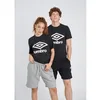 Image de Umbro Fw Large Logo Cotton Tee T-Shirt Homme