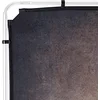 Image de Manfrotto Toile de Fond EzyFrame Vintage - 2 x 2,3 m - Coloris Noix - LL LB7935