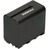 Image de Duracell DRSF970 Pile de Caméscope pour Sony NP-F930/950/970 Noir