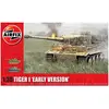 Image de Airfix Model, A1363, Char d'assaut Tiger 1, Multicolore, 1: 35 Scale