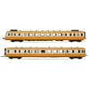 Image de SNCF, 2 unités RGP2 classe X 2700, vie "RTG inoxydable", période IV, avec décodeur DCC
