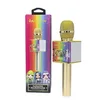 Image de OTL Technologies MICROPHONE Karaoké Rainbow High SANS FIL avec haut-parleur