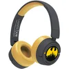 Image de OTL Technologies DC0984 Batman Gotham City Casque sans fil pour enfant Gris