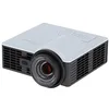 Image de Optoma ML1050ST+ Vidéoprojecteur Portable LED WXGA HD Ready de 1000 Lumens, Diagonale de 58'' à 1 mètre pour présentations et Films, Ultra Portable (Tout Petit), HDMI MHL, VGA/USB Reader, Auto Focus
