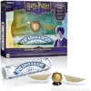 Image de WOW! STUFF Vif d'or mystère volant | Apparaît à lévitation magique | Cadeaux officiels Harry Potter Harry Potter, objets de collection et jouets, doré, 19,1 x 3,8 x 3,8 cm