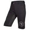 Image de Endura MT500 Spray II Womens Mountain Bike Shorts, Noir, L