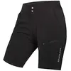 Image de Endura Hummvee Lite Short de cyclisme avec doublure pour femme