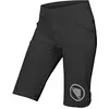 Image de Endura Short Singletrack Lite pour femme, Lite, longueur courte, noir, XL