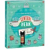 Image de Paladone- central perk calendrier de l'avent 12 jours de bain, émission tv friends compte à rebours jusqu'à noël, days of bath advent, bleu