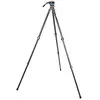 Image de 3 Legged Thing Legends Mike Carbon Fibre Levelling Base Tripod with AirHed Cine and Arca-Swiss Compatible Video Plate
