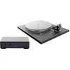 Image de Platines vinyle hi-fi Rega Planar 6 Noir + Nd5 MM + Neo PSU MKII