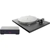 Image de Platines vinyle hi-fi Rega Planar 6 Noir + Nd7 MM + Neo PSU MKII