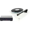 Image de Platines vinyle hi-fi Rega Planar 6 Blanc + Nd7 MM + Neo PSU MKII