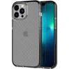 Image de Tech21 Evo Check pour iPhone 13 Pro Max - Coque de protection ultra-protectrice avec protection contre les chutes multiples de 4,9 m, noir