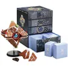 Image de CC Countdown Characters Figurine de collection Destiny Ghost Shell en pain d'épice 2024   Marchandise officielle de Destiny   Statue du calendrier de l'Avent à construire