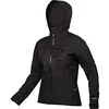 Image de Endura Veste SingleTrack II S pour femme Noir