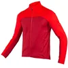 Image de Endura FS260-Pro Roubaix Maillot de cyclisme pour homme Rouge rouille Taille M