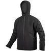 Image de Endura Hummvee Veste de cyclisme 3 en 1 pour homme Noir Taille M