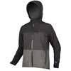 Image de Endura SingleTrack Jacket II - Veste VTT homme, Noir Mat