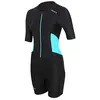 Image de ZONE3 Trisuit Activate à manches courtes et fermeture éclair intégrale pour femme