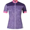 Image de Endura Maillot de cyclisme pour femme, Manches courtes Road - Bramble, M