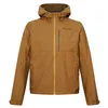 Image de Endura Hummvee Mountain Veste de cyclisme imperméable à capuche pour homme, bronze, M