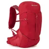 Image de MONTANE Trailblazer XT 25 Acer Red One Size Sac à dos, Adultes Unisexe, Multicolore (Multicolore), Taille unique