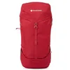 Image de MONTANE Trailblazer XT 35 Acer Red One Size Sac à dos, Adultes Unisexe, Multicolore (Multicolore), Taille unique