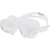 Image de Huub Manta Ray Lunettes de natation en eau libre Transparent Blanc