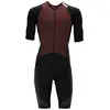 Image de Huub Trisuit à Manches Courtes Pinnacle