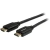 Image de StarTech.com Câble HDMI grande vitesse haute qualité avec Ethernet de 3 m - Cordon HDMI vers HDMI - Câble HDMI 2.0-4K 60 Hz (HDMM3MP)