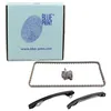 Image de Blue Print ADBP730005 Jeu de chaînes de commande pour arbre à cames avec glissières et tendeurs de chaîne