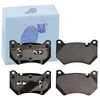 Image de BLUE PRINT ADBP420069 Plaquettes de frein avant