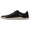 Image de VIVOBAREFOOT Primus Lite IV Chaussures véganes légères et respirantes pour femme avec semelle pieds nus, Obsidienne, 38 EU Weit