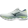 Image de Mizuno Wave Sky 5, Chaussure de Marche Homme, Bleu Misty Blue Orion Blue Neolime, 42 EU