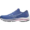 Image de Mizuno Wave Rider 25, Chaussure de Course Femme, Amparoblue Blanc Dcobalt, 41 EU