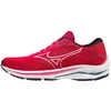 Image de Mizuno Wave Rider 25 (W), Chaussures de Running Femme, Multicolore Pink Peacock White Moroccan Blue, 38 EU