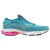 Image de Mizuno Mixte Wave Ultima 14 Chaussure de Course sur Route, Maui Blue White 807 C, 36.5 EU