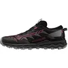 Image de Mizuno Wave Daichi 7 GTX Chaussures de trail unisexe, Abat-jour noir fushia Fedora Quiet, 40 EU