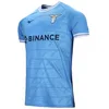 Image de LAZIO Home SS Jersey Jr T-Shirt Enfants et Garçons