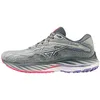 Image de Mizuno Chaussures de course Wave Rider 27 pour femme, H-VPink/OBlue/Luminous, Pblue White H Vpink, 42 EU