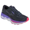 Image de Mizuno Skyrise 4 Donna Chaussures de Course Gris Rose, Stormy Weather Pearl Blue Purple Punch, 36.5 EU