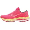 Image de Mizuno Chaussures Wave Inspire 19Water pour femme, H Vpink Swhite Lumineux, 38 EU
