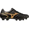 Image de Mizuno MonarcidaNeoII Sel Football unisexe, noir/or, 44 EU, noir/doré, 44.5 EU