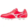 Image de Mizuno MonarcidaNeoIISel JR Soccer, FCoral2/White, 4 UK Child, Fcoral2 Blanc, 4 UK Child